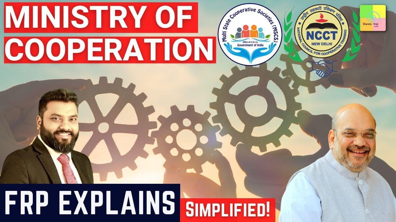 FRP Explains: Ministry of Cooperation