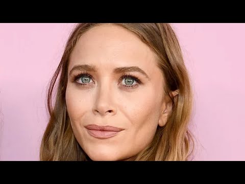 La Transformación De Mary-Kate Olsen Está Llamando La Atención