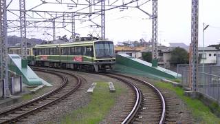 江ノ電 2002F+502F (2012/04/16)