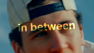Arden Jones - in between (Lyric Video)