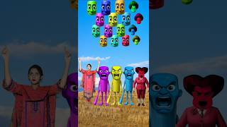 Cute Bhabhis Dance Battle Vs Scary Teacher Sahur Night Fun