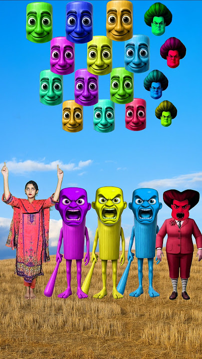 💃 Cute Bhabhi’s Dance Battle vs Scary Teacher 😱 | Sahur Night Fun 🌙 #shorts #vfx