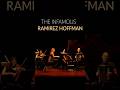 The infamous ramirez hoffman johnmalkovich tango piano violin bandonen  classicalmusic