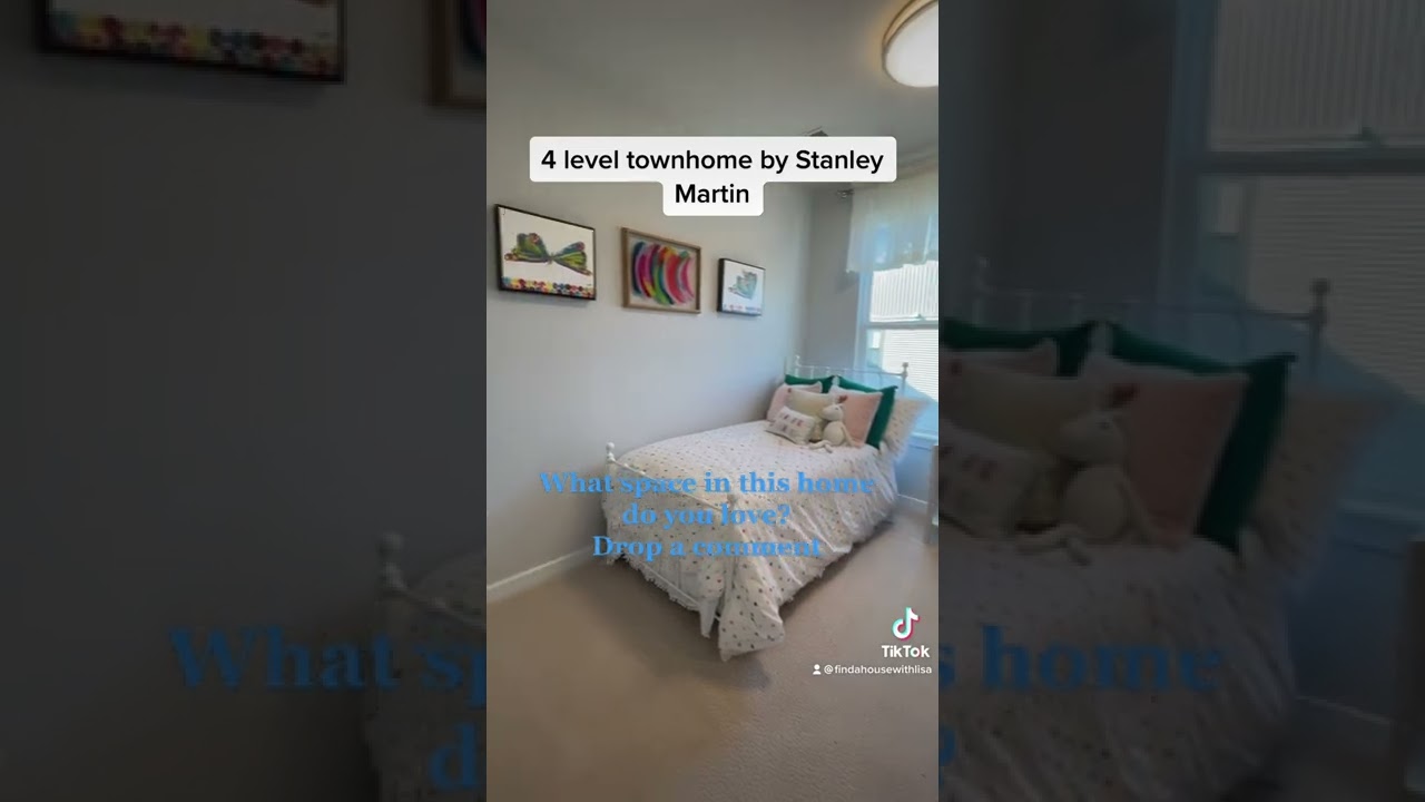 4 Level New Townhomes in Hyattsville MD