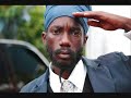 Sizzla  be strong