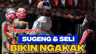Download Lagu SEJARAHNYA SUGENG \u0026 SELI BIKIN NGAKAK  MP3