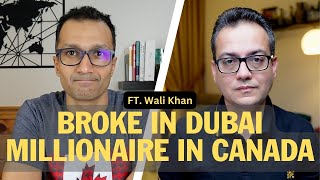 Leaving Dubai 🇦🇪 Broke & Millionaire In Canada 🇨🇦 | Bahroz Podcast by Bahroz Abbas 1,874 views 1 month ago 1 hour, 22 minutes