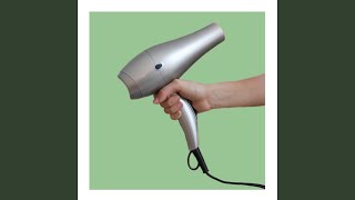Hair Dryer Sounds for Deep Sleep (Loopable No Fade) Pt.17