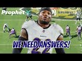 WHY CANT THE BALTIMORE RAVENS RUN THE BALL!? (A22 Film Breakdown)