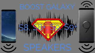 Make your Galaxy louder (without root) 2018 screenshot 4