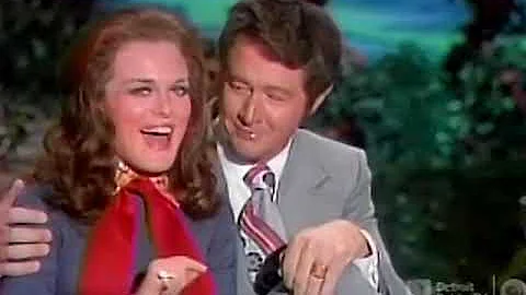 Dick Dail, Gail Farrell with Walking My Baby Back ...
