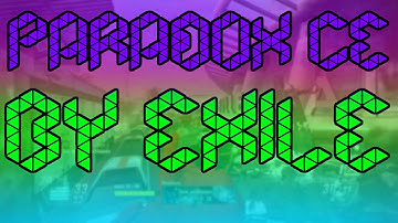 [PS3/SPRX] Paradox CE by ExiLe [BO2/1.19]