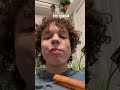Eating a cinnamon stick so you don’t have to