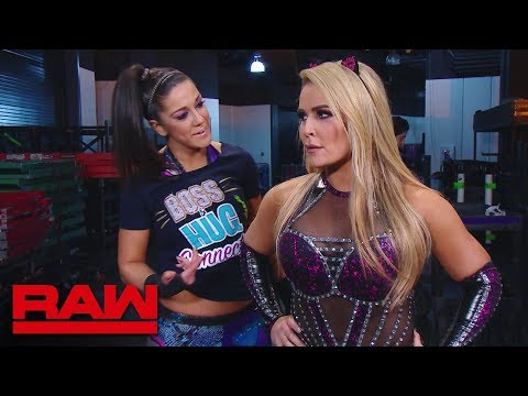 Natalya and Bayley need a tag team partner: Raw, Jan. 14, 2019