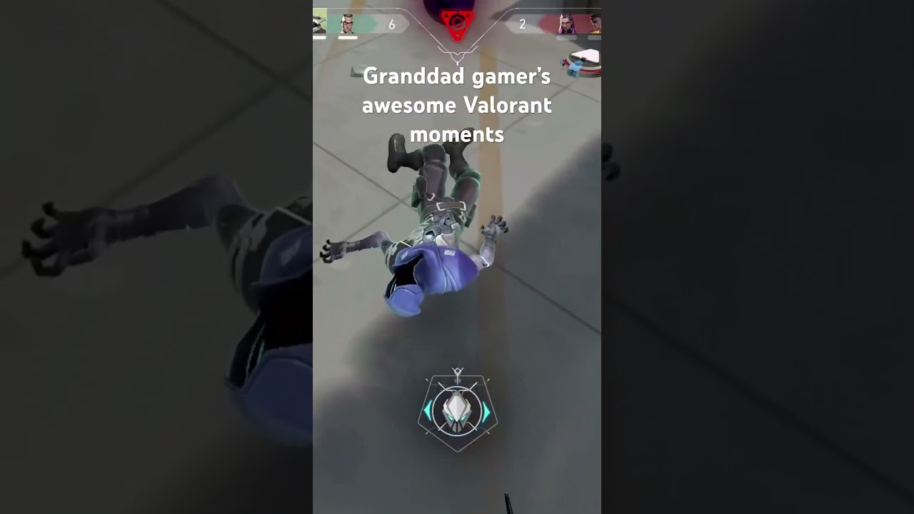 Epic Valorant Moments with 50+ y.o Gamer SithLord888! 