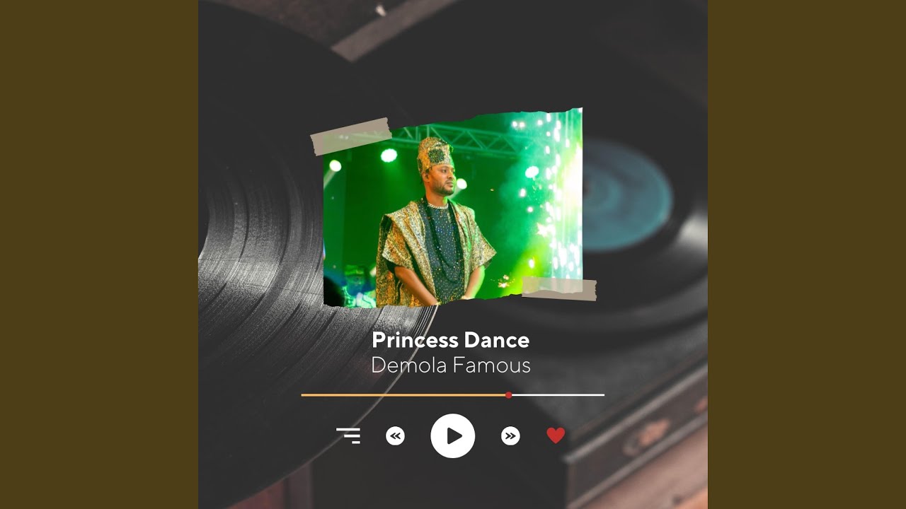 Princess Dance
