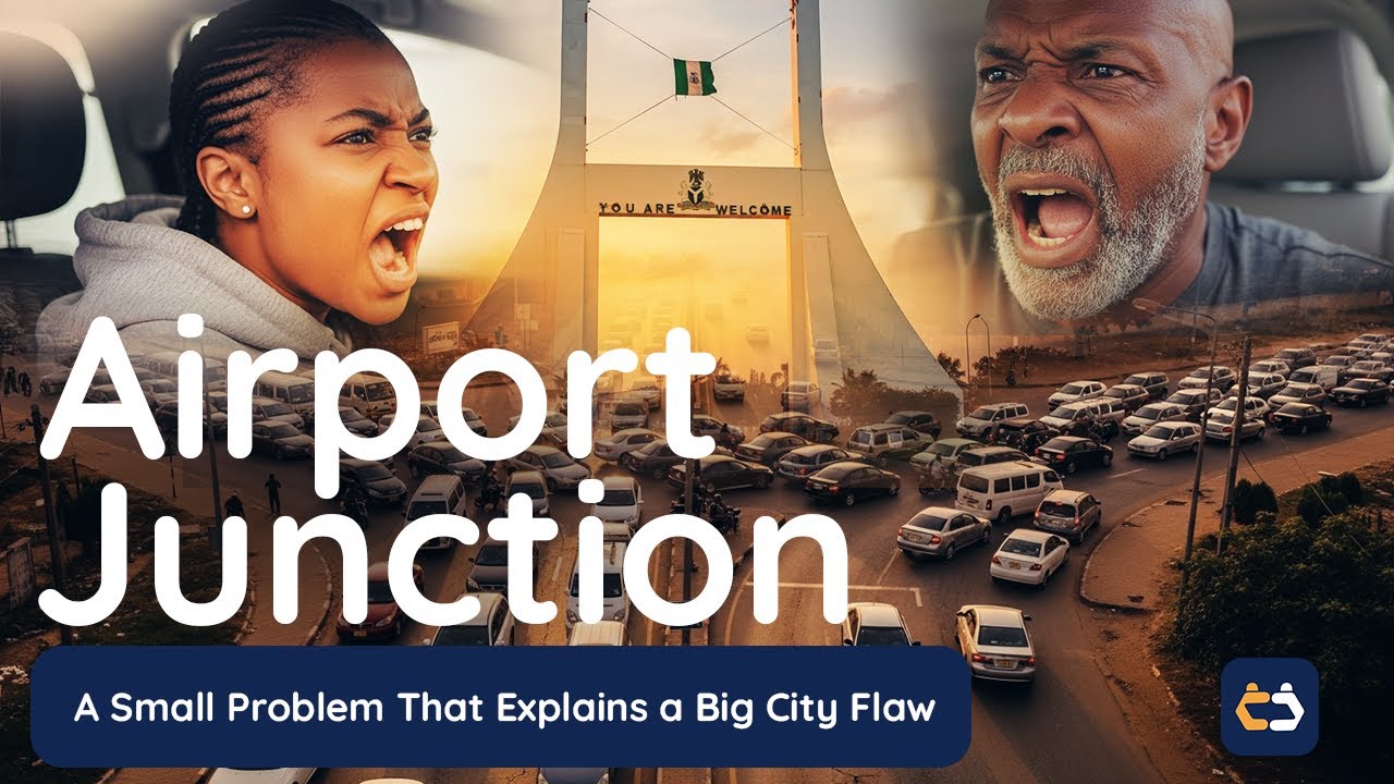 Bad Design, Good Intentions — The Abuja Junction That Fails Daily