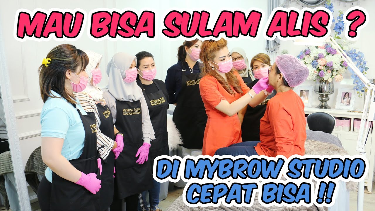 CARI TEMPAT BELAJAR SULAM ALIS YANG BUAT KAMU CEPAT BISA TANPA TERIKAT WAKTU ? 