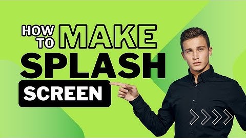 Splash Screen in C# | WindowForm