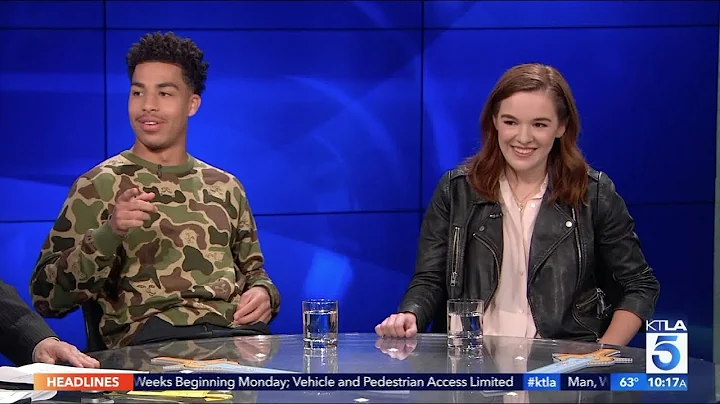 Marcus Scribner & Noelle Stevenson on the 80's Reb...