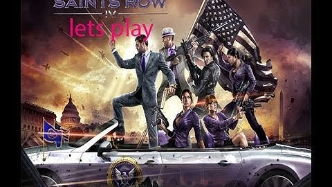 Saints row  four episode 9