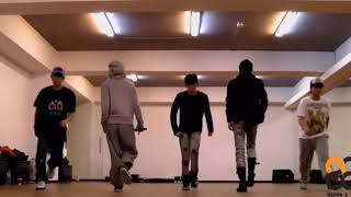 舞可取代 / JPM 跳舞鏡面版
