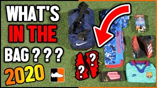 What To Take To Football  Ultimate 2020 Bag!