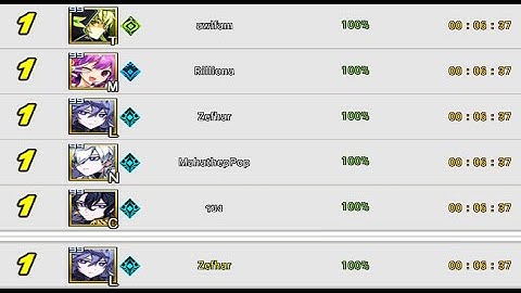 【Elsword INT】Liberator 15-6 Altar of invocation 3:09