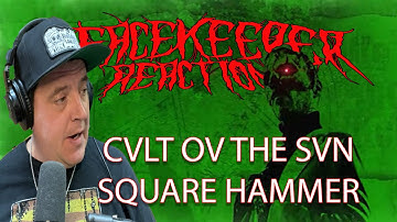 CVLT OV THE SVN - Square Hammer