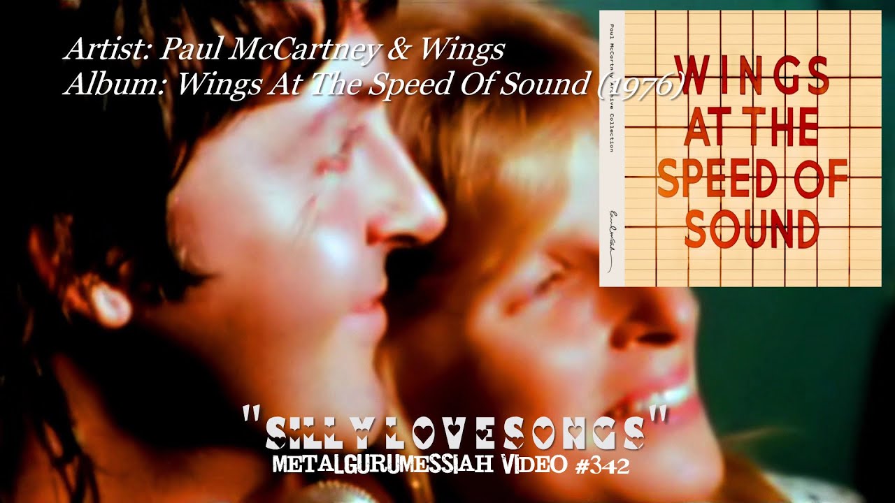 Silly Love Songs Paul McCartney & Wings (1976) HD FLAC YouTube