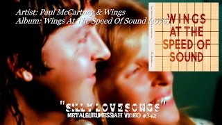Обложка Silly Love Songs Paul McCartney Wings 1976 HD FLAC Скачать Silly Love Songs Paul McCartney Wings 1976 HD FLAC