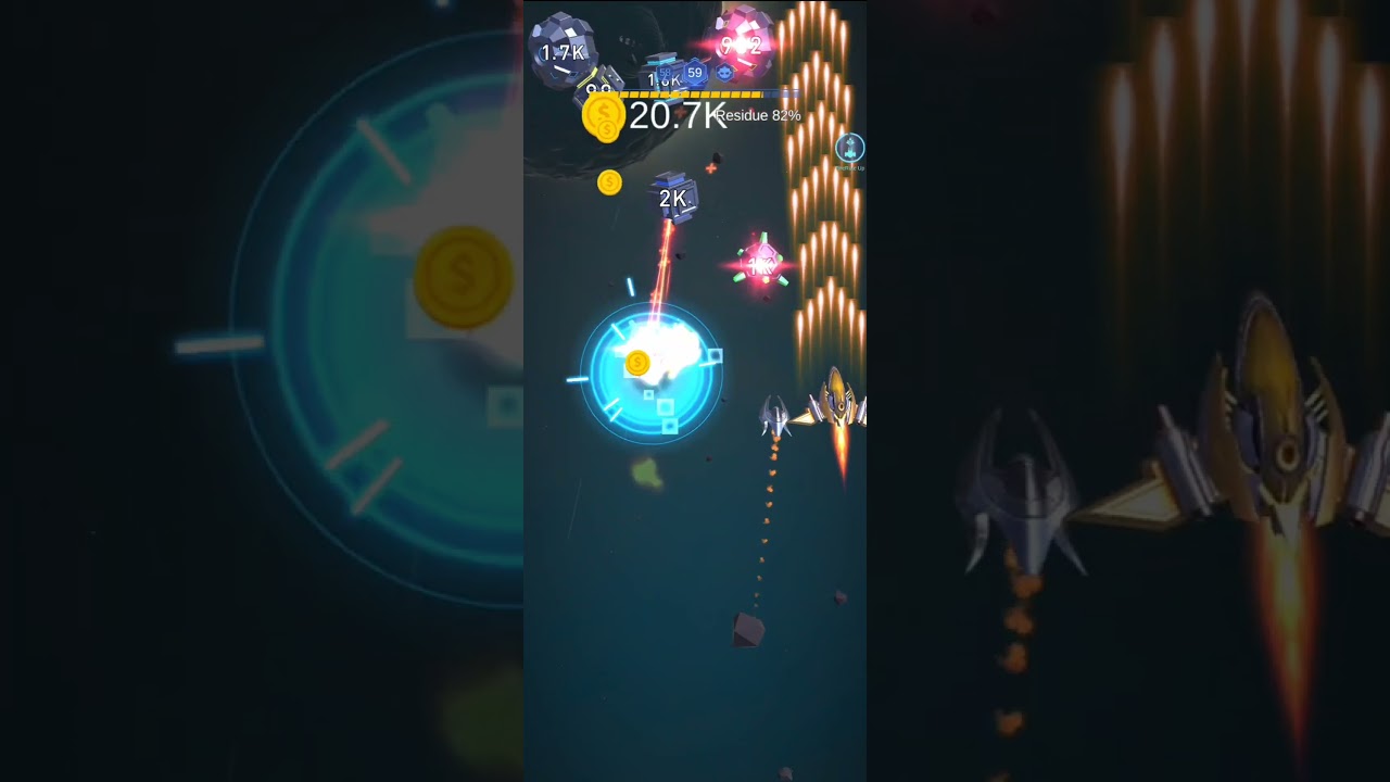 Dust Settle 3D | Offline Game | Level 200-100      