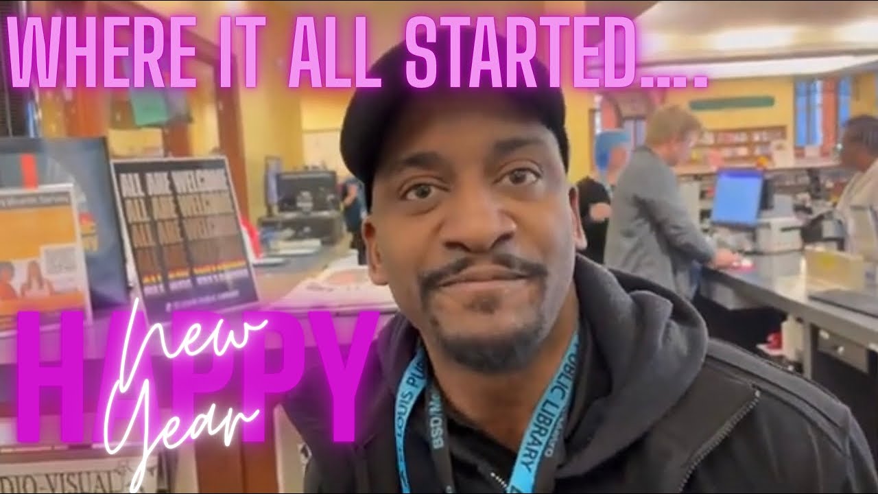 Security Guard Assaults Man Recording in Public Library (Police Called) 