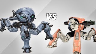 Weyland vs Raijin - AnakinTEST #37 | War Robots