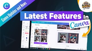 Explore Canva’s Latest Features Boost Your Design Game in 2024!