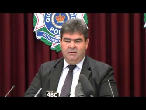Media conference: Operation Juliet Cheshire