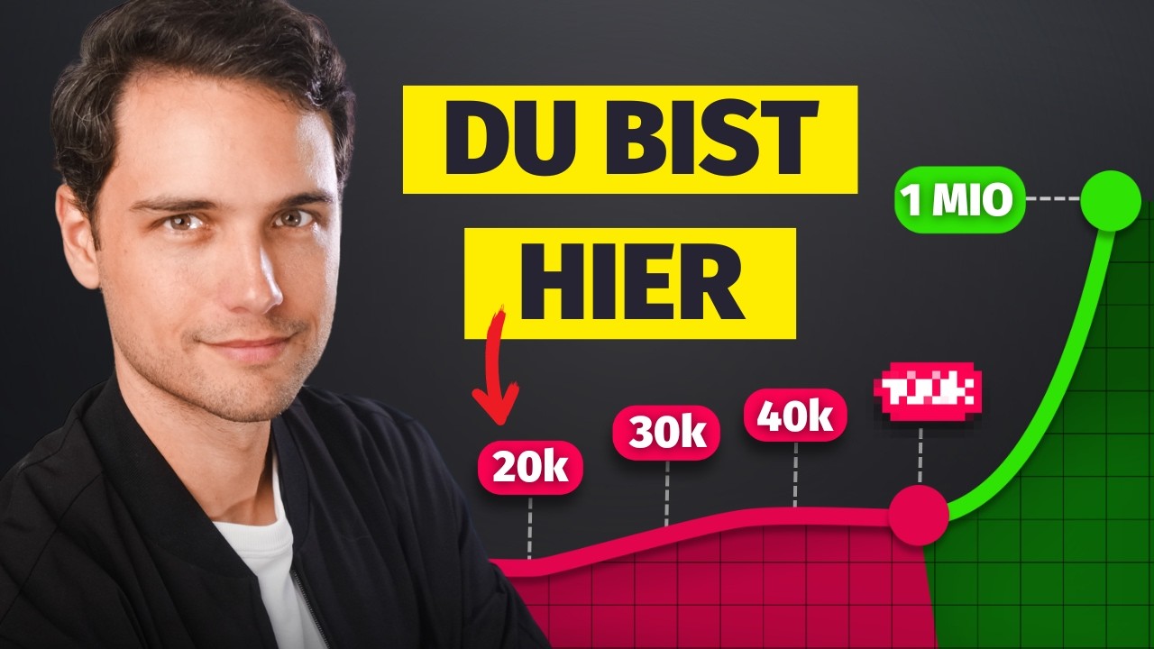 Ich wurde reich als ich das verstanden habe (3 Wendepunkte beim Vermögensaufbau)