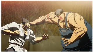 Kengan asura /courtesy call/AMV/good video