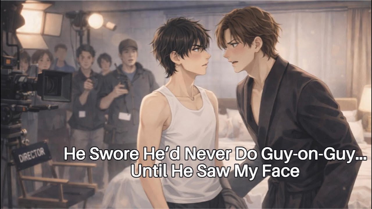 He Swore He’d Never Do a Scene With a Guy… Then He Looked at Me and Said, “Roll Camera.”🌈Full BL