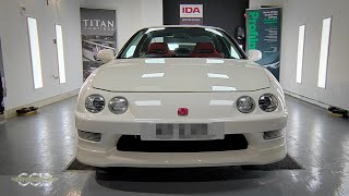 1998 Honda Integra Type R DC2 - UK Spec