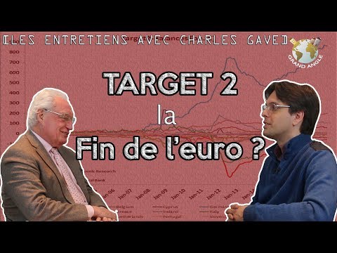 [GA] La fin de l'euro avec TARGET 2 ? - Les entretiens avec Charles GAVE -