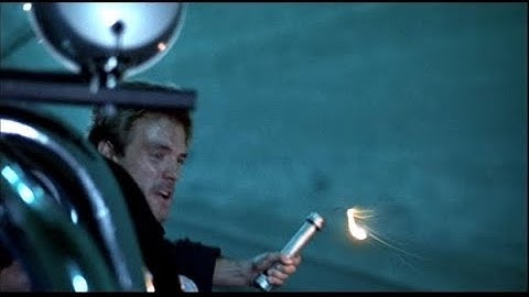 The Terminator Kyle Reese pipe prop has arrived