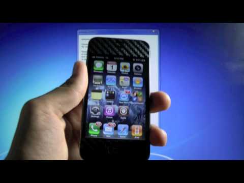 Vídeo: Diferença Entre Verizon CDMA Apple IPhone 4 IOS 4.2.6 E IOS 4.2.7