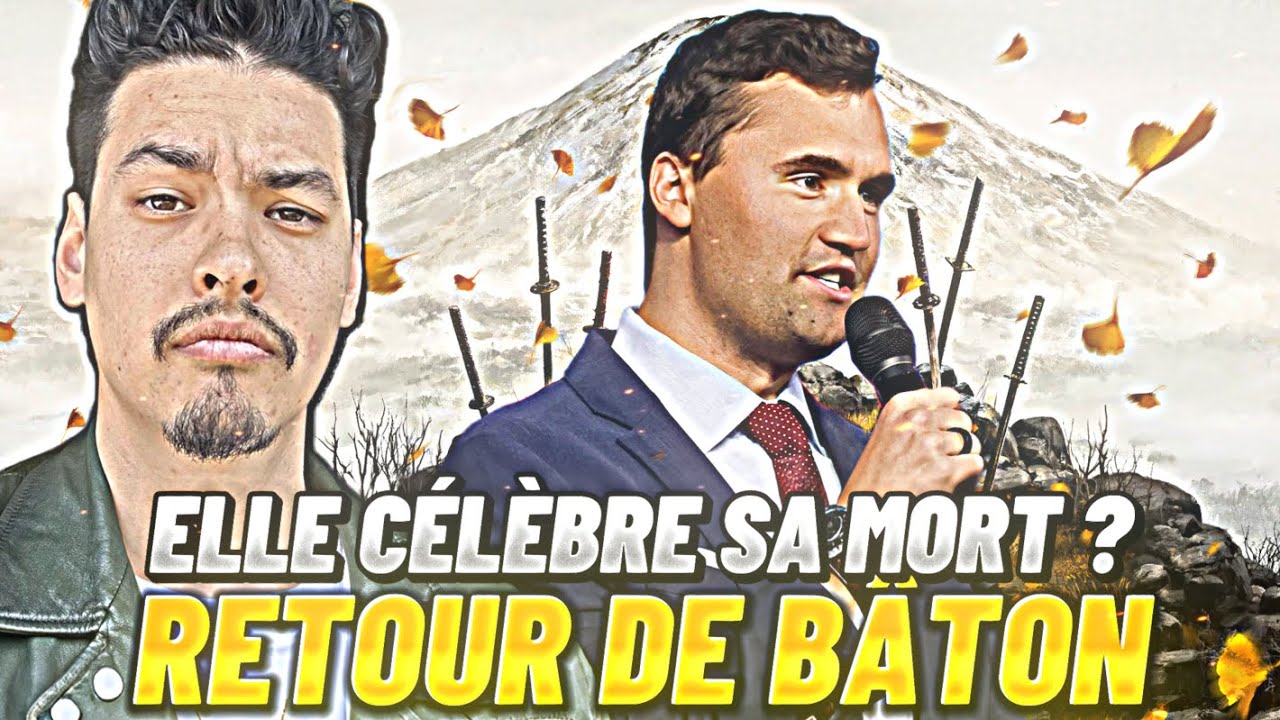 LES FEMMES SONT INCAPABLES D’ÊTRE RESPONSABLES DE LEURS ACTES. AVIS CHARLIE KIRK