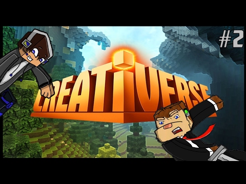 Creativerse - Επεισόδιο 2 - Πηγαίνουμε για Mine ! 😀