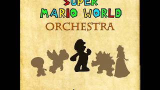 Super Mario World Orchestra - Bonus Game
