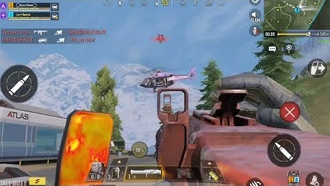 CODM BR But We Can Only Use Launchers & Grenades!