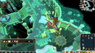 Guthix Balance Strike Troll (Stev's Version)
