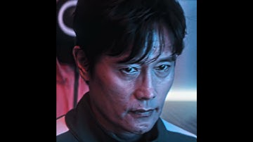 Player 001 Aura | Squid Game Frontman Edit | Ogryzek - AURA 2  (Official Visualiser)