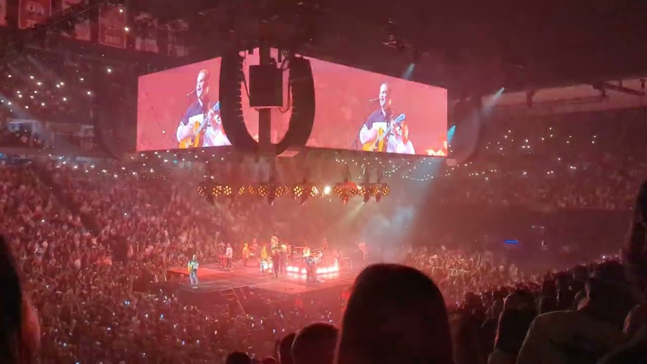 [Clip 2] Zach Bryan - Revival (VyStar Veterans Memorial Arena - Jacksonville, FL) 5/23/2023